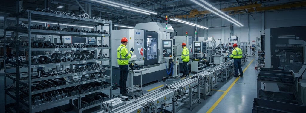 Revolutionize Your Production Line with our Customized Project Solutions