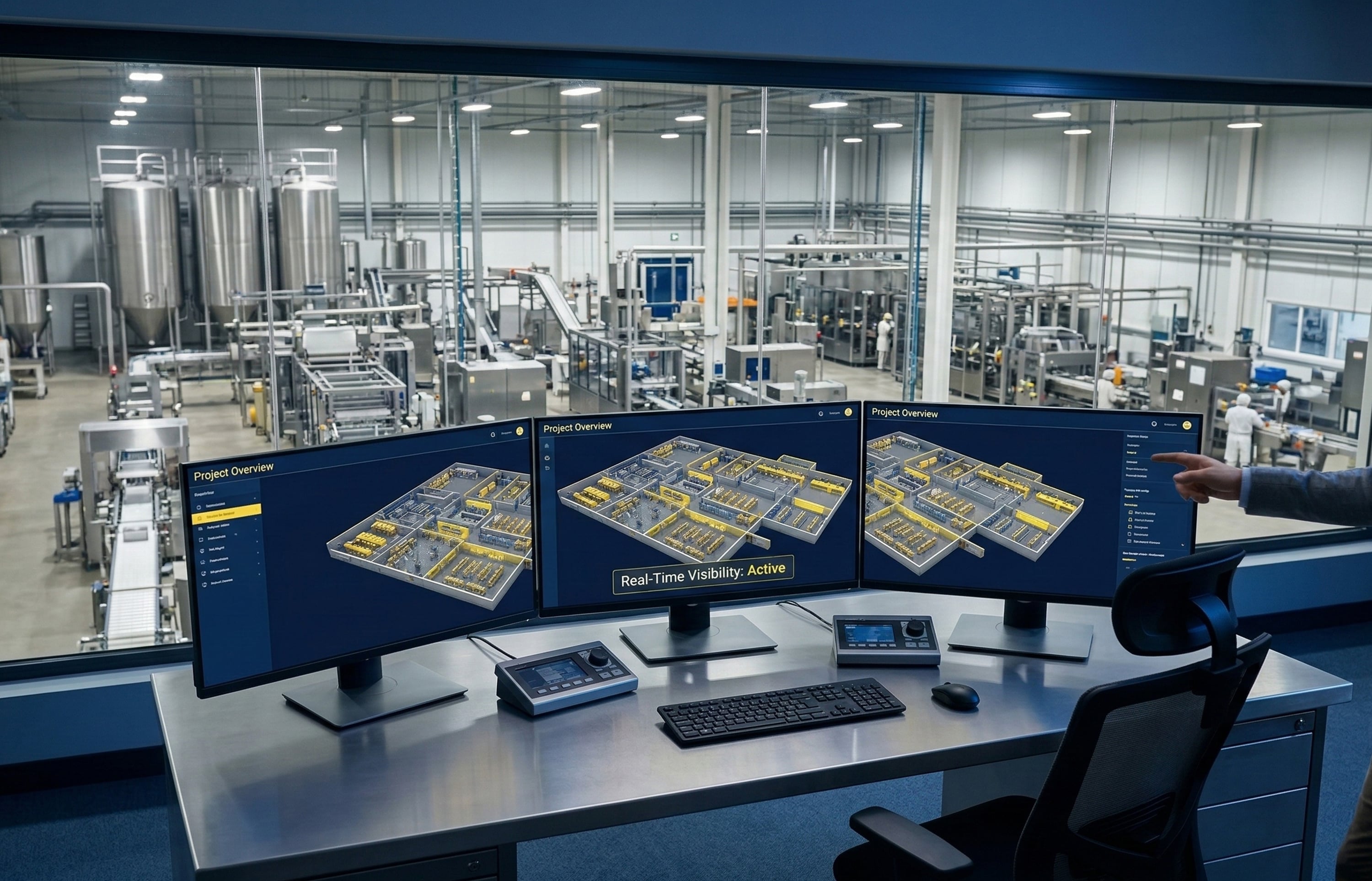 Driving Data Driven Energy Optimization with LUBI iFactory FEMS