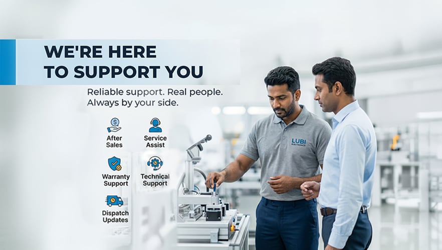 LUBI Electronics Strengthens Customer Support Experience with Faster, More Reliable Assistance