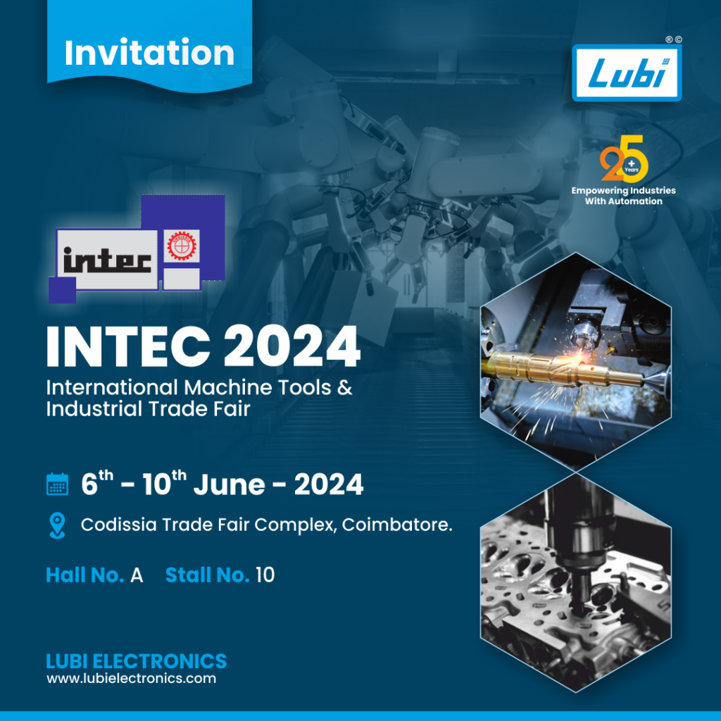 INTEC 2024 Lubi Electronics