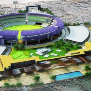 Upcoming World’s Largest Cricket Stadium to Go Solar with Lubi