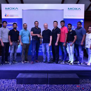 Moxa Annual Channel Partner Meet 2023