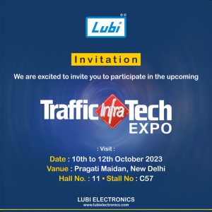 Traffic Infra Tech EXPO – 2023