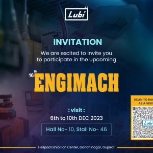 Lubi Electronics Featuring at ENGIMACH Exhibition 2023