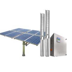 Lubi Solar Bags Order for 500 Solar Water Pump Installations in Rajasthan